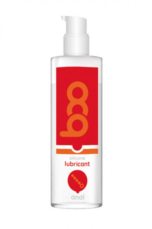 Boo Anal Silicone Lubricant 50 ML