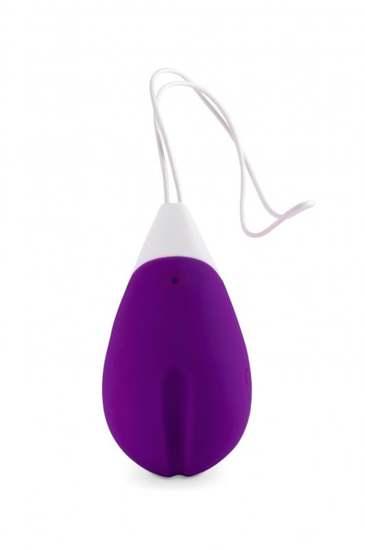 - Anna Vibrating Egg Remote - Violet 3