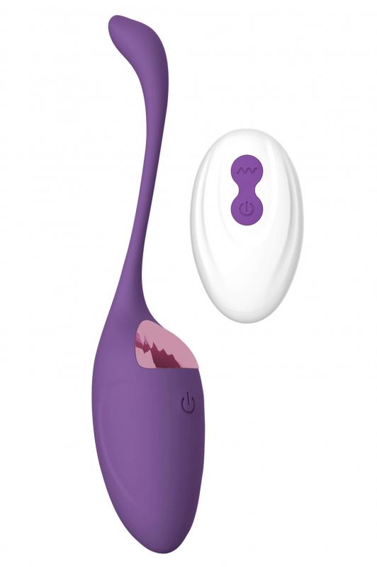 Vibrerend eitje Pleasure - Delights by Christine le Duc Vibrerend eitje Pleasure - Delights by Christine le Duc