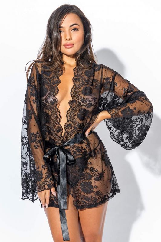 Kanten Kimono Graceful Kanten Kimono Graceful