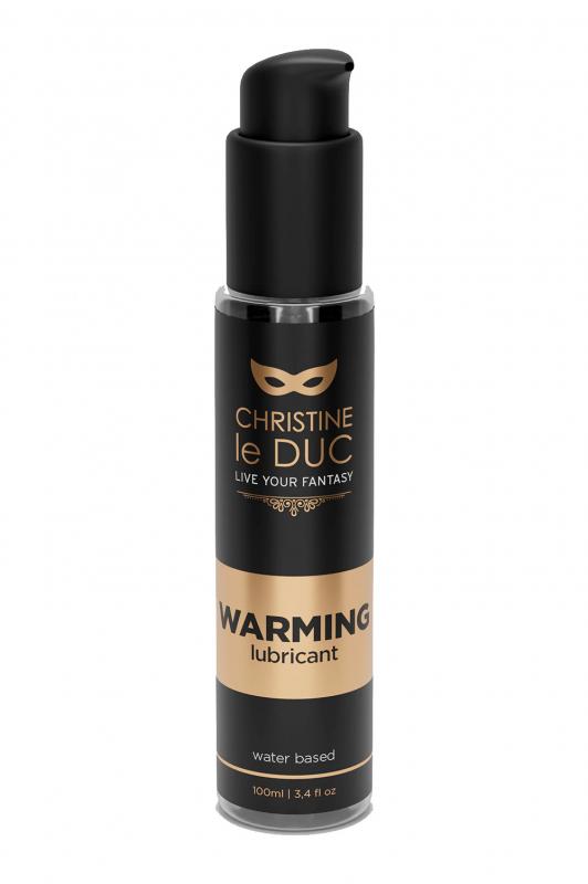 Warming Lubricant 100 ml Warming Lubricant 100 ml