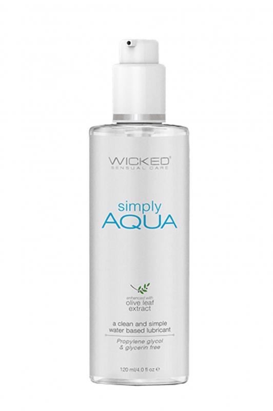 Simply Aqua 120 ml