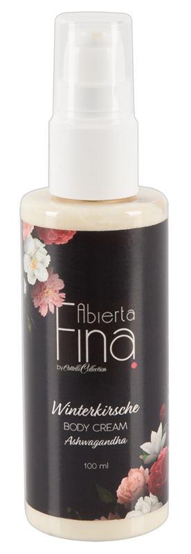 Abierta Fina Body Cream - 100 ml