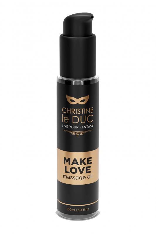 Luxury Massage Oil Make Love 100 ml Luxury Massage Oil Make Love 100 ml