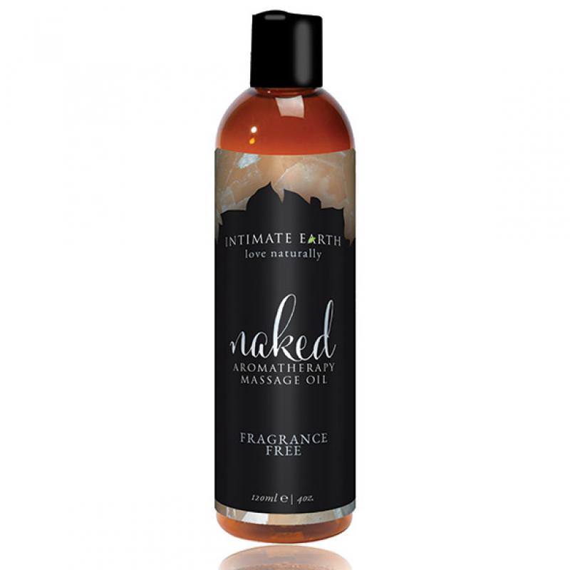 Massage olie Massageolie Naked 120 ml