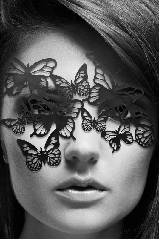 Máscara De Ojos Sybille