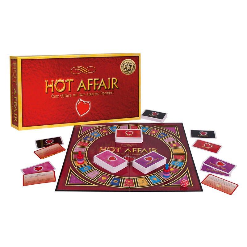 Image of Hot Affair