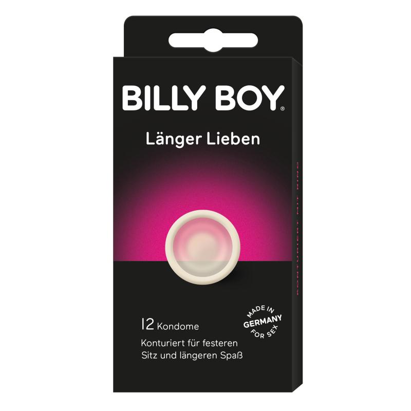Billy Boy – Love Longer – 12 Kondome