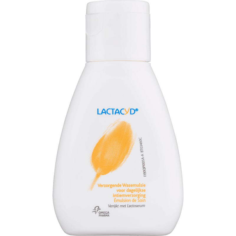 Lactacyd Intieme Wasemulsie - 50ml