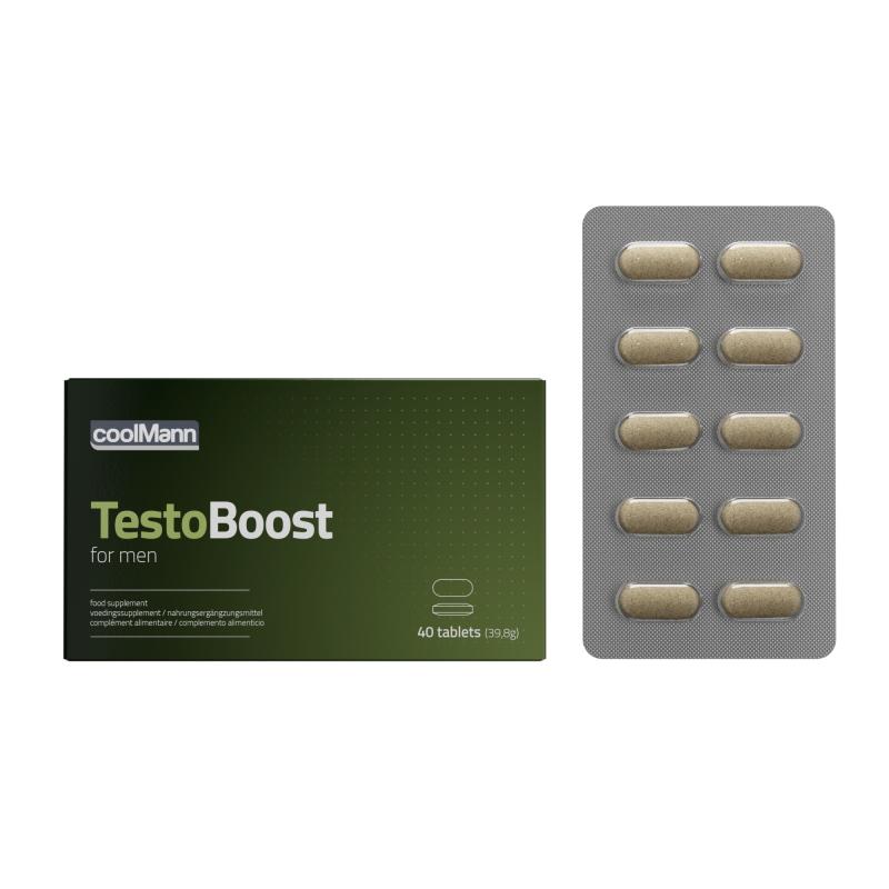 - Testoboost - 40 unités 2