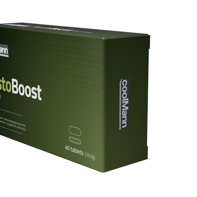 - Testoboost - 40 unités 3