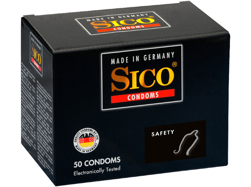 Sico Safety - 50 condones