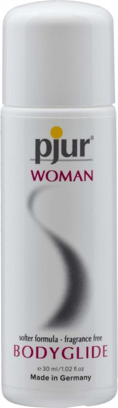 Lubricante a base de silicona para mujer Pjur - 30 ml