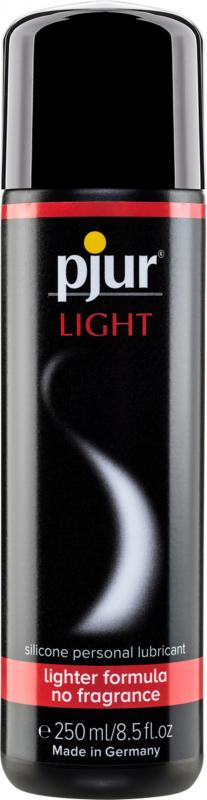Lubricante Pjur Light - 250 ml