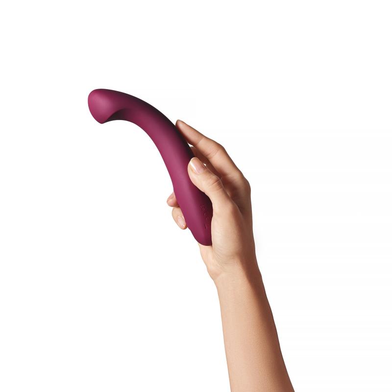 - Arc Vibromasseur Point G - Violet 5