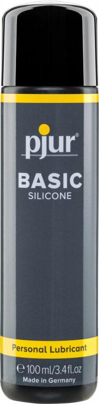Image of Basic Silicone Gleitgel