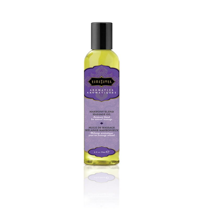 Aceite de masaje aromático - Harmony Blend 59 ml