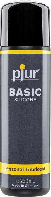 Lubricante a base de silicona Pjur Basic - 250 ml