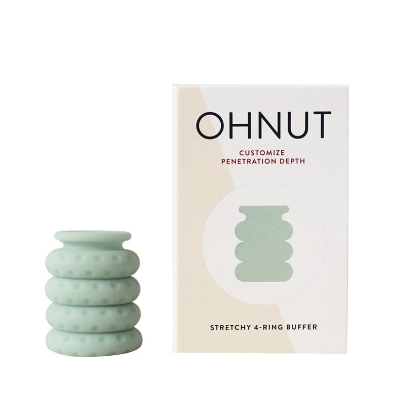 Ohnut  Wider Soft Buffer Ringen - 4 stuks