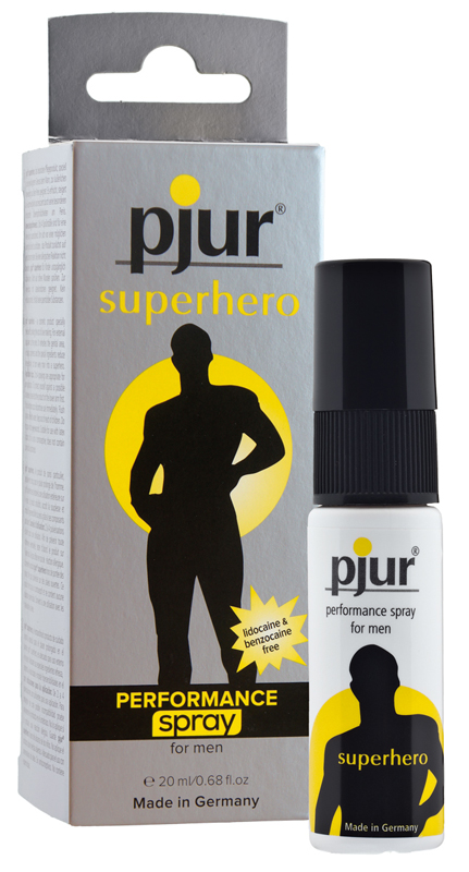 Pjur - Superhero Spray 20 ml