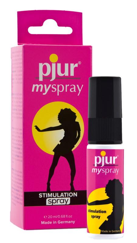 Pjur MySpray