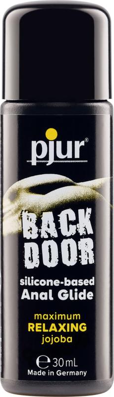 Image of Pjur® BACK DOOR Entspannendes Silikon-Gleitmittel - 30ml