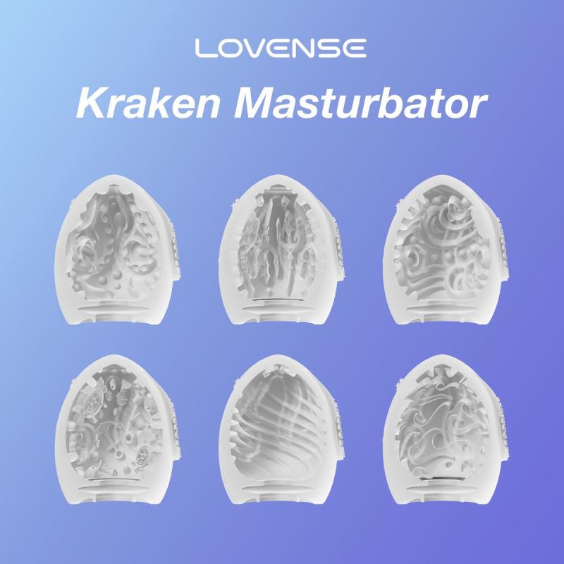 – Kraken Multipack Masturbateurs 2