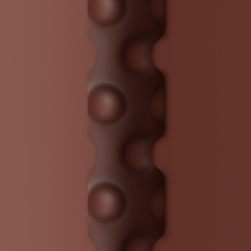 - Manchon Vaginal AI Ultra - Marron 5