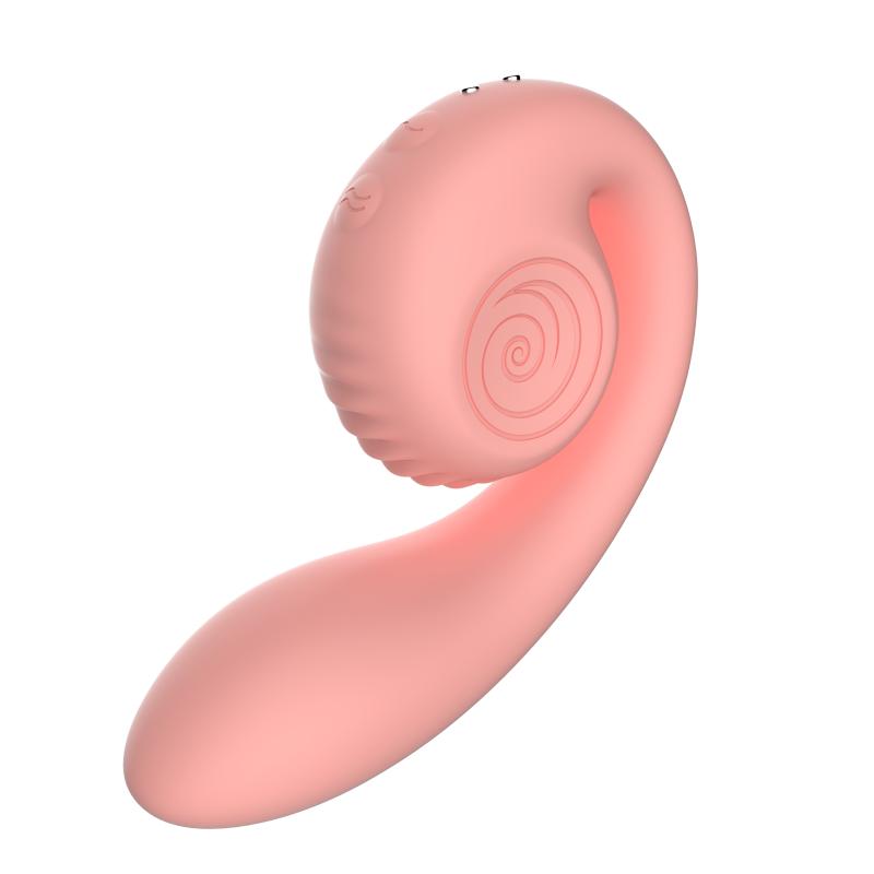 Vibromasseur Snail Vibe Gizi - Pêche 2