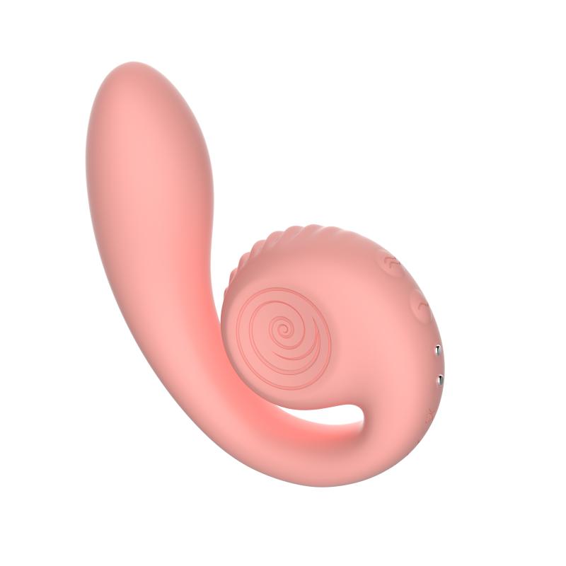 Vibromasseur Snail Vibe Gizi - Pêche 3