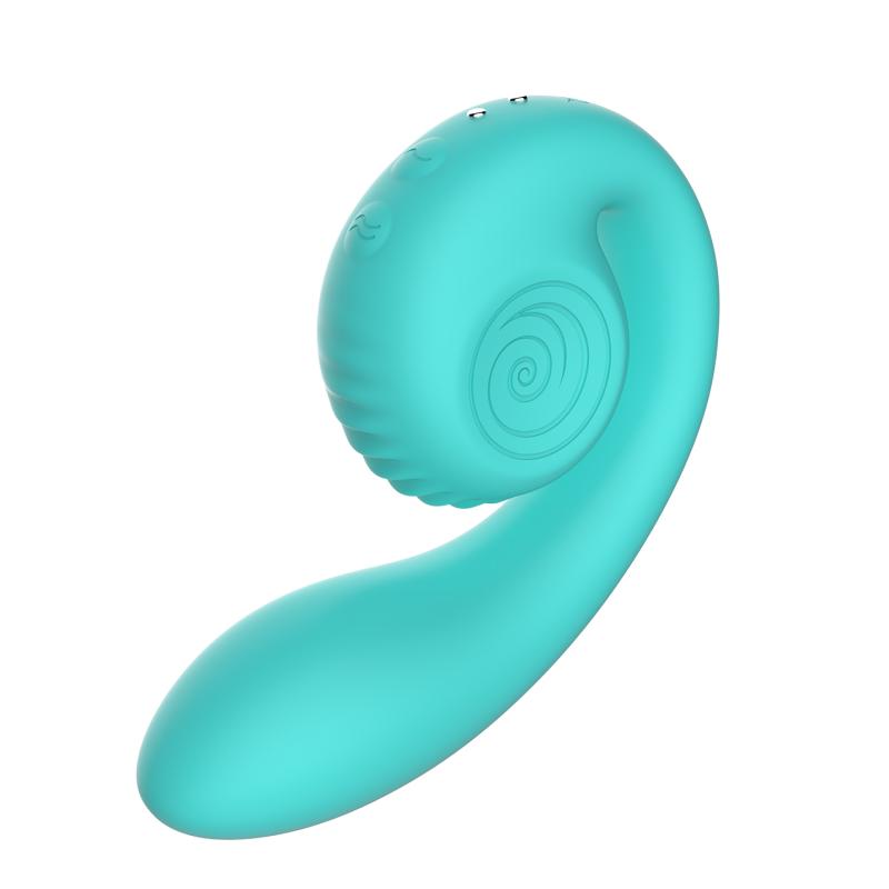 Snail Vibe Gizi Vibromasseur - Turquoise 2