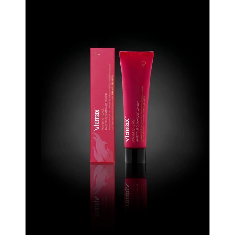 - Warm Cream Crème Intime - 15 ml 3