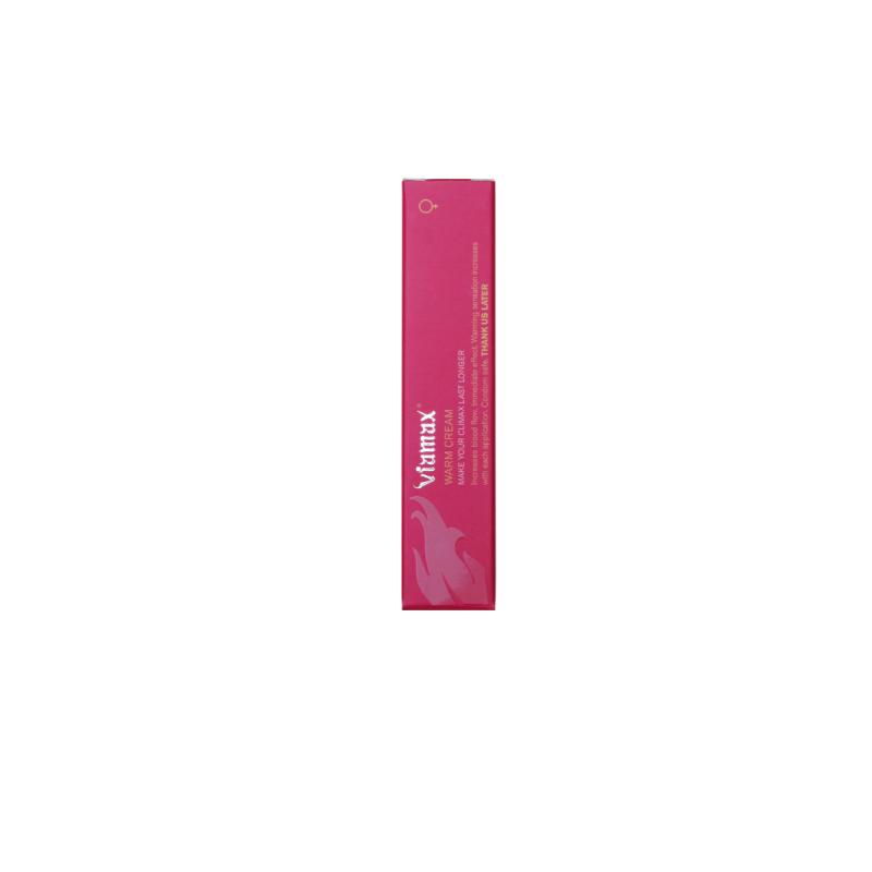- Warm Cream Crème Intime - 15 ml 5