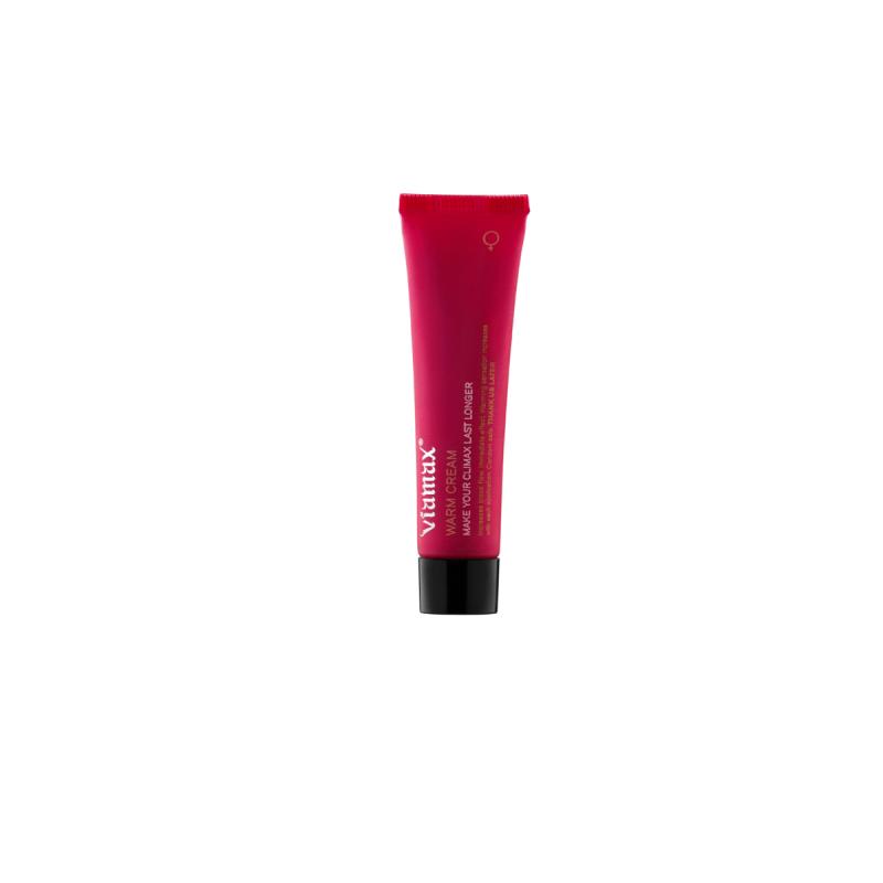- Warm Cream Crème Intime - 15 ml 4