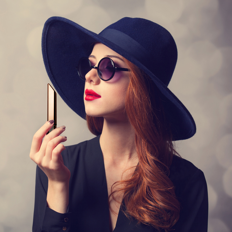 Rocks-Off Mini-vibromasseur Bamboo Rose Doré 4