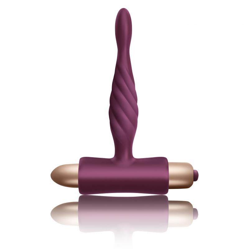 Tapón Anal Vibrador Pharos