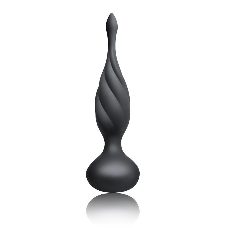 Rocks-Off - Vibrador Anal Petite Sensations Discover - Negro