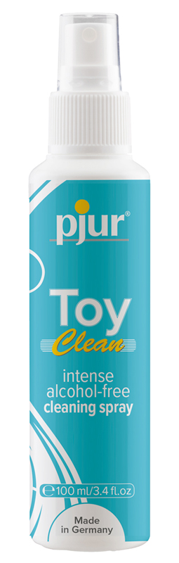 Limpiador de juguetes sexuales Pjur - 100 ml