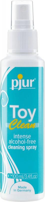 Image of Woman Toy Clean 100 ml