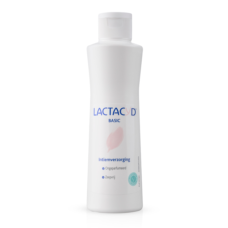 Lactacyd Basic Wasemulsie - 225ml