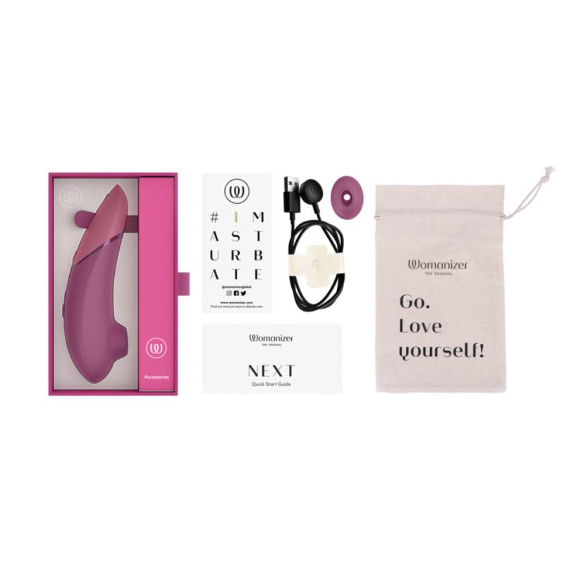 - Next Stimulateur Clitoridien - Dusty Pink 5