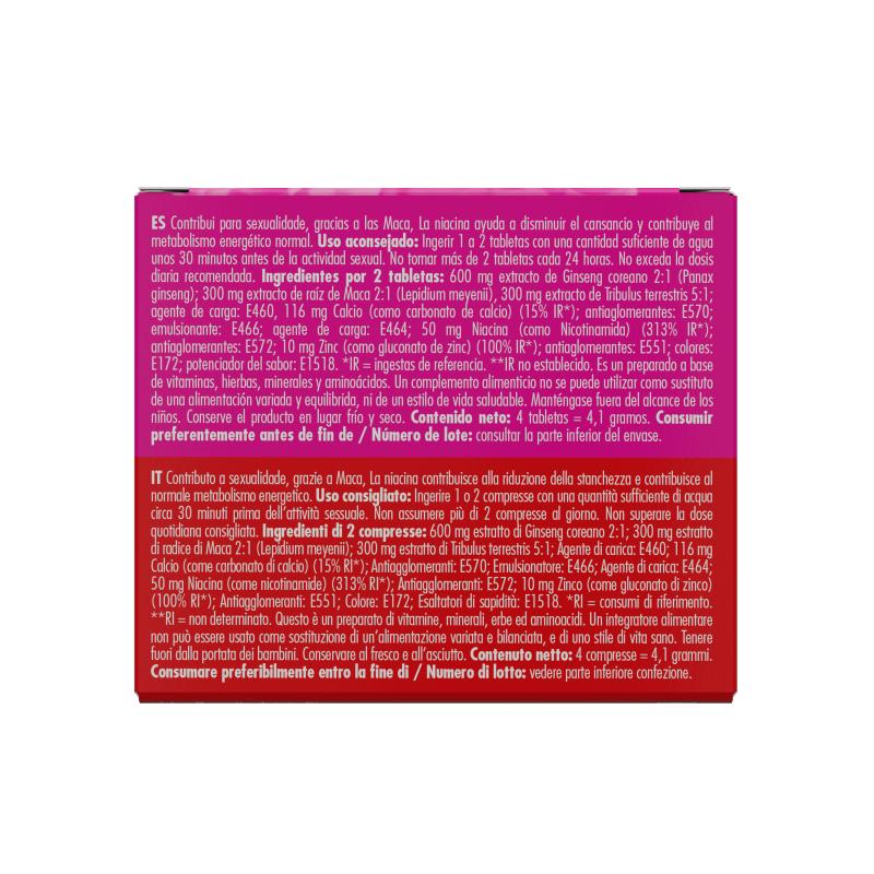 Venicon pour les femmes - 4 comprimés 5