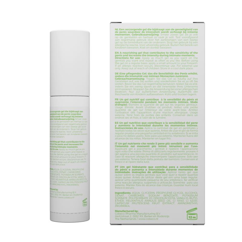 Viagel for Men - 30 ml 5