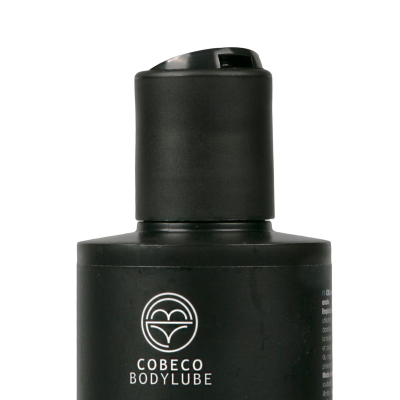 Bouteille à base d'eau de lubrifiant anal Cobeco 250 ml 2