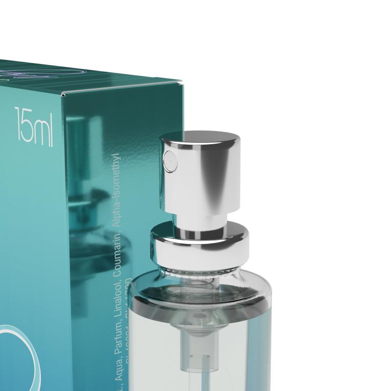 Eau de toilette avec phéromones PheroMen 3