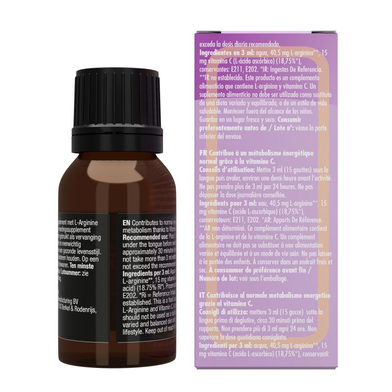 Spanish Fly Hot Passion - 15 ml 3