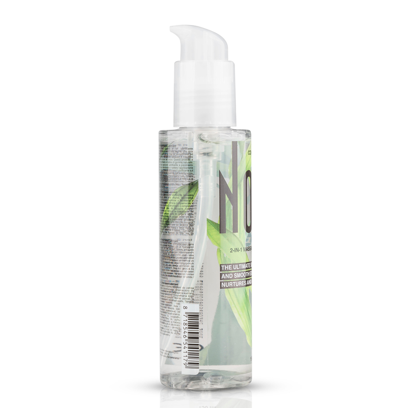 Massage et lubrifiant Cobeco Nori 150 ml 2