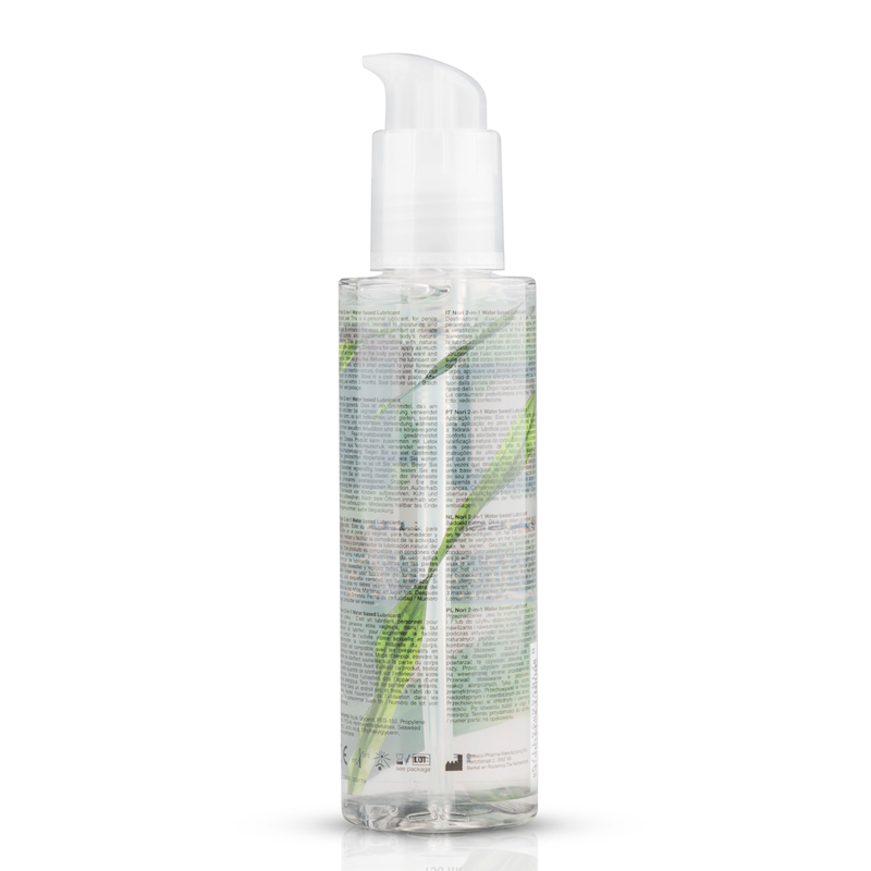 Massage et lubrifiant Cobeco Nori 150 ml 3