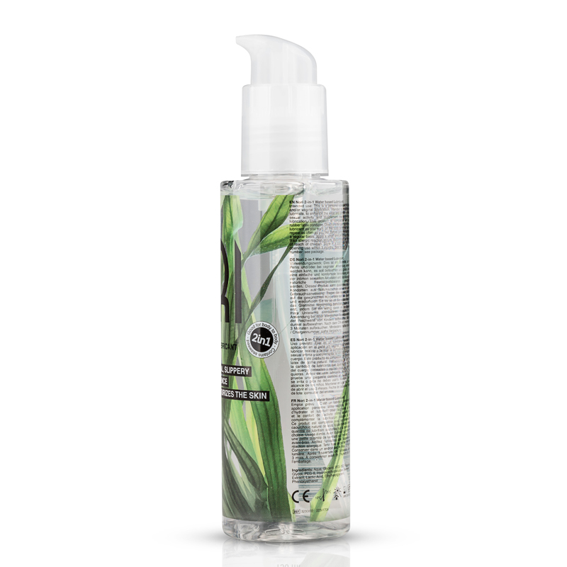 Massage et lubrifiant Cobeco Nori 150 ml 4