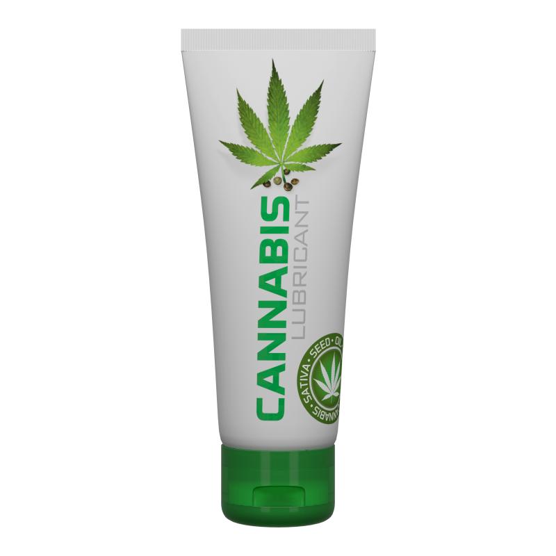 Lubricante De Cannabis